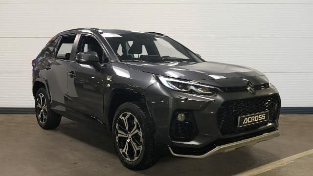 Gris Nuevo 2025 Suzuki Across SUV | 49.900 € (Caro) - Imagen 1/4