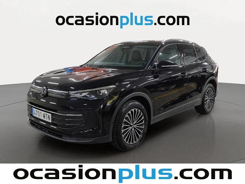 Negro Usado 2024 VW Tiguan Life SUV | 35.446 € (Super precio) - Imagen 1/4