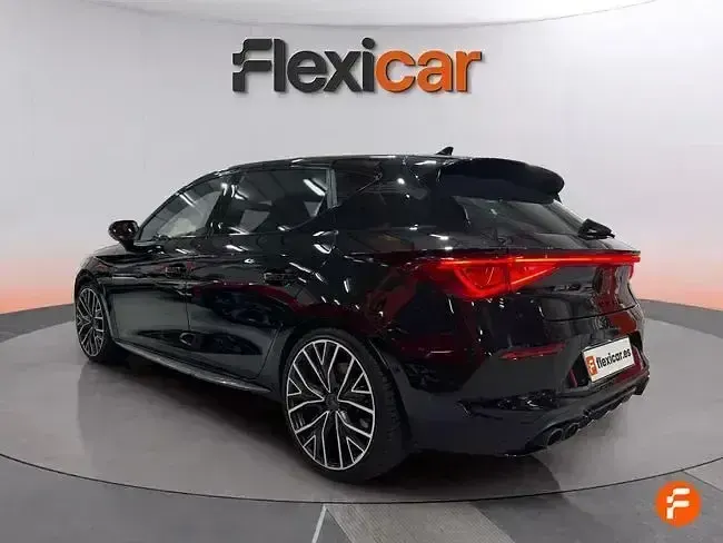 Usado Cupra Leon VZ 300 CV (220 kW) 2022 Blanco