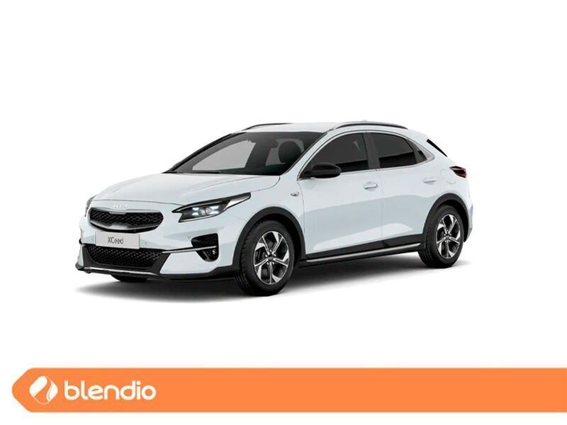Blanco Usado 2022 Kia XCeed SUV | 23.400 € (Caro) - Imagen 1/4