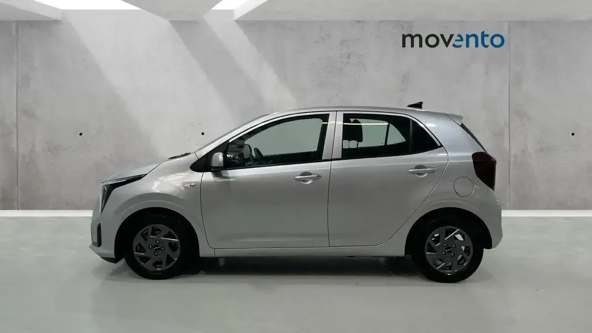 Occasion Kia Picanto 63 PK (46 kW) 2024 Grijs Hatchback