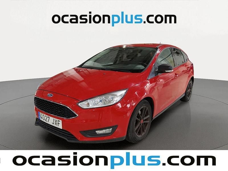 Brugt Ford Focus Business Edition 125 HK (91 kW) 2017 Hatchback