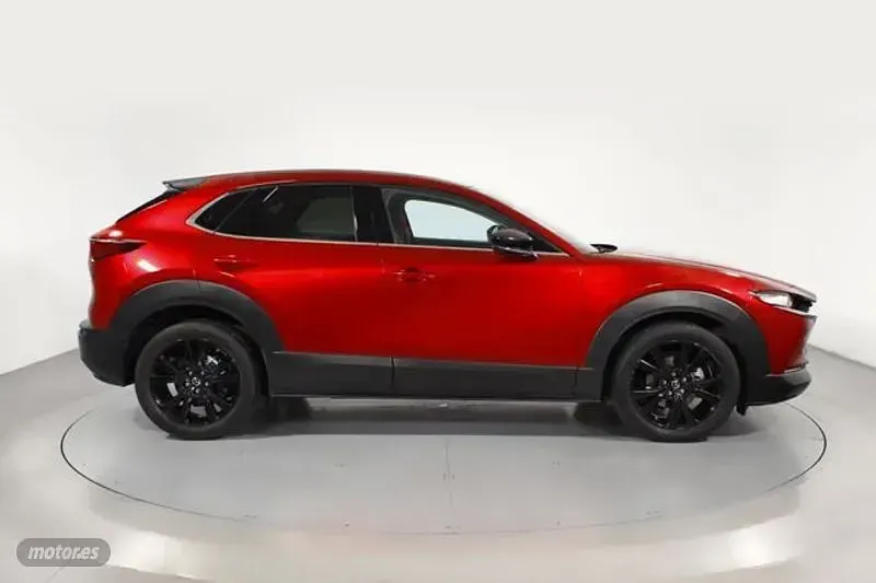 Usado Mazda CX-30 Homura-Line 186 CV (136 kW) 2022 Rojo SUV