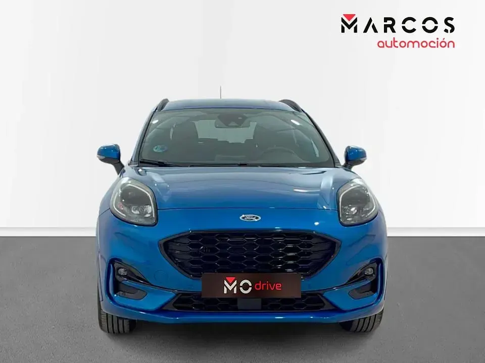 Usado Ford Puma ST-Line 125 CV (91 kW) 2023 SUV