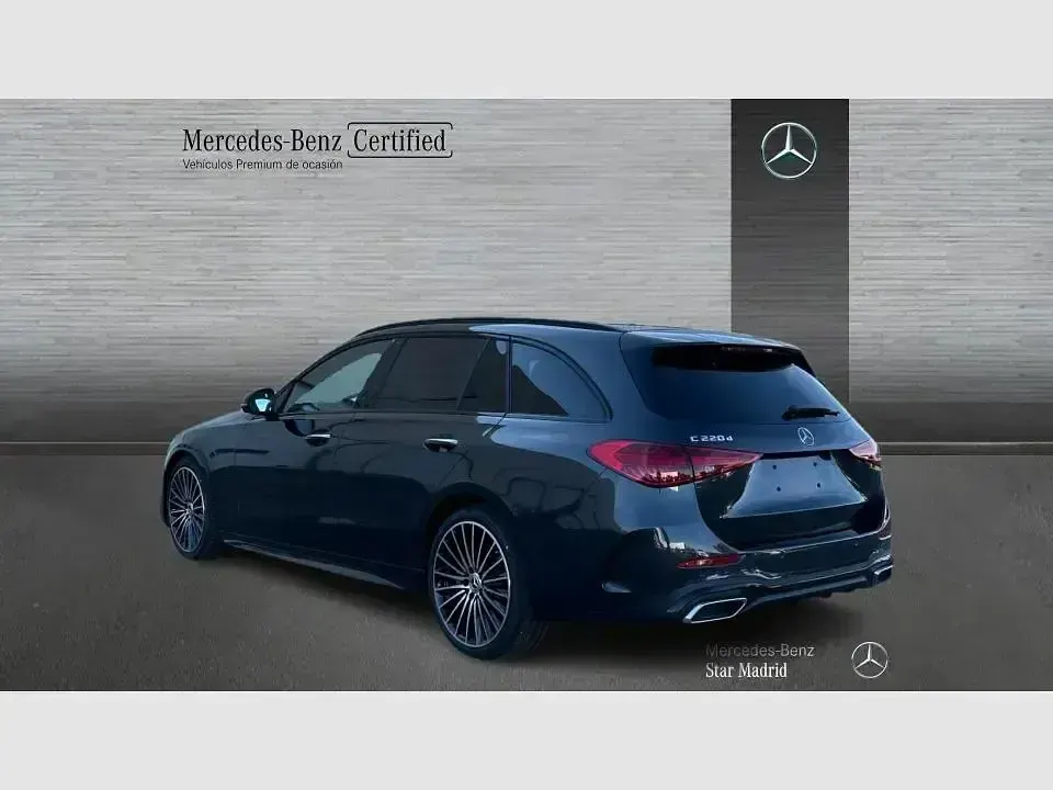 Usado Mercedes C220 197 CV (144 kW) 2025 Otro Berlina