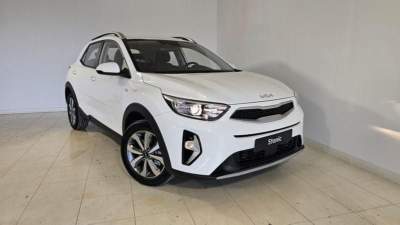 Blanco Nuevo 2025 Kia Stonic SUV | 19.200 € (Buen precio) - Imagen 1/4