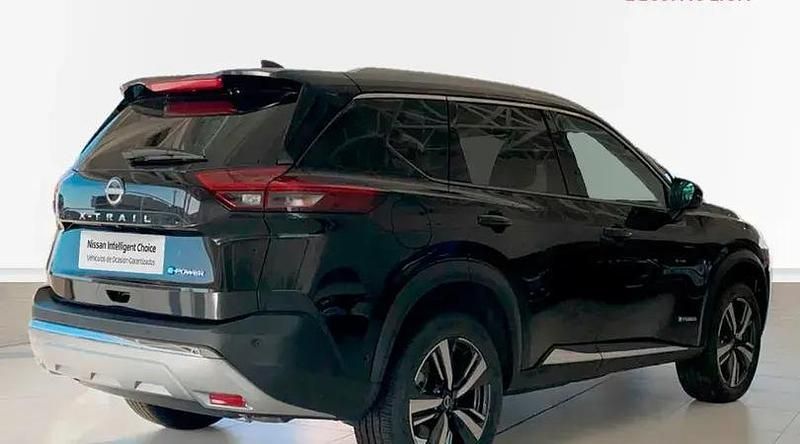 Usado Nissan X-Trail Tekna 190 CV (139 kW) 2023 Negro perlado / tapiceria neg SUV