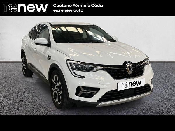 Usado Renault Arkana Zen 140 CV (102 kW) 2021 Blanco SUV