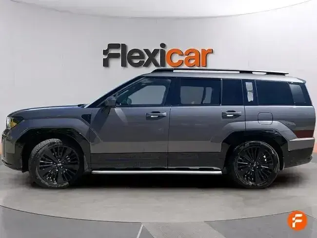Usado Hyundai Santa Fe 288 CV (211 kW) 2025 Negro SUV