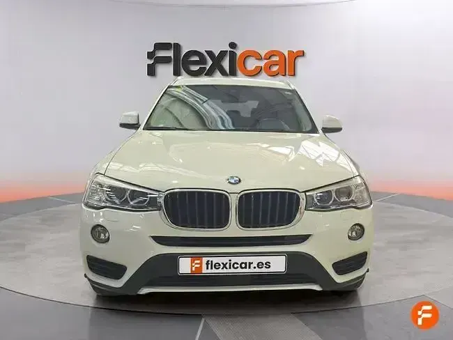 Usado BMW X3 190 CV (139 kW) 2016 Blanco SUV