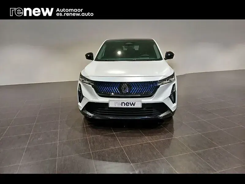 Begagnad Renault Rafale Esprit Alpine 200 HK (147 kW) 2024 Vit SUV