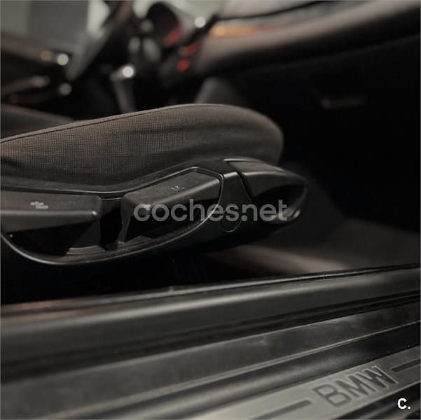 Azul Usado 2003 BMW 318 Coupe | 3500 € (Buen precio) - Imagen 1/4