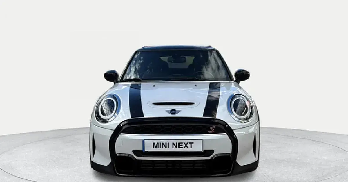 Usado Mini Cooper S 178 CV (130 kW) 2023 Utilitario