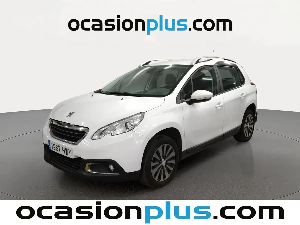 Usado Peugeot 2008 Active 92 CV (67 kW) 2014 SUV