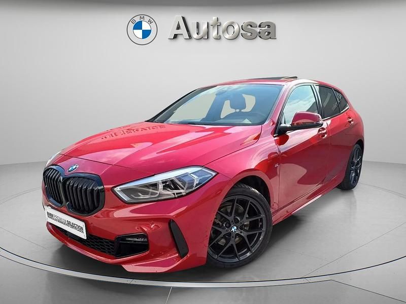Usado 2021 BMW 118 Executive Utilitario | 32.000 € (Caro) - Imagen 1/4