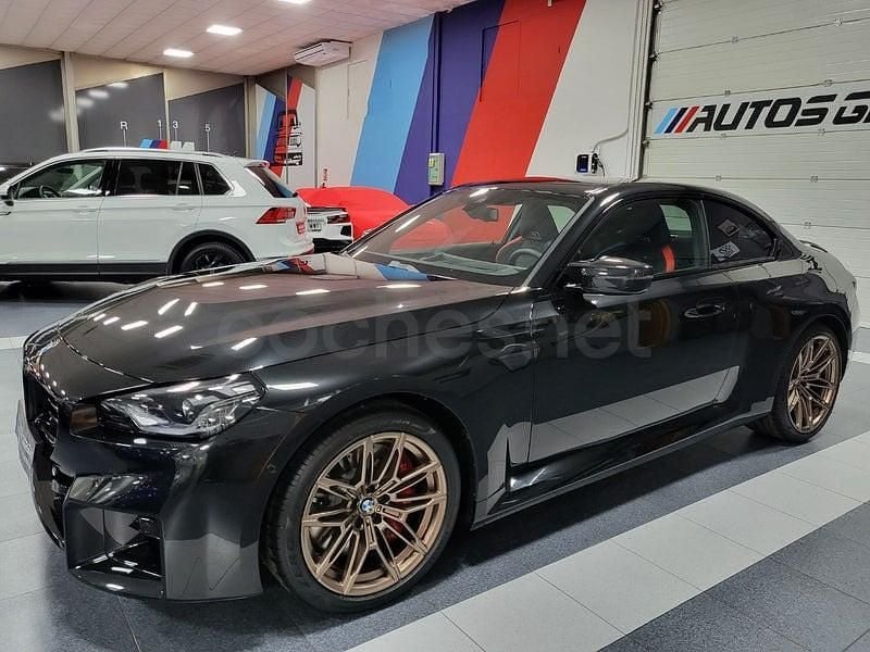 Usado BMW M2 460 CV (338 kW) 2024 Negro Coupe