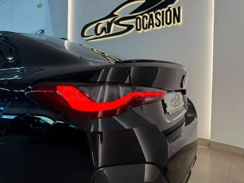 Usado BMW 430 Gran Coupé 286 CV (210 kW) 2023 Negro Coupe
