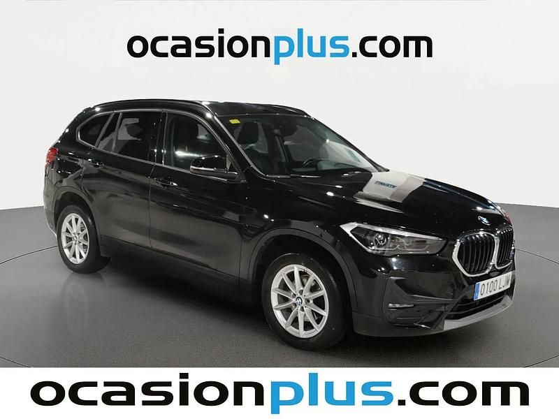 Brugt BMW X1 116 HK (85 kW) 2020 Sort SUV