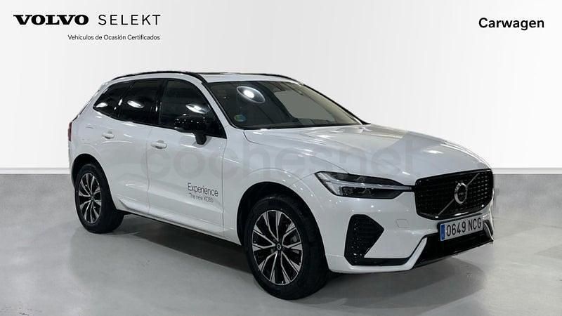 Nuevo Volvo XC60 Ultra 250 CV (183 kW) 2025 Blanco SUV