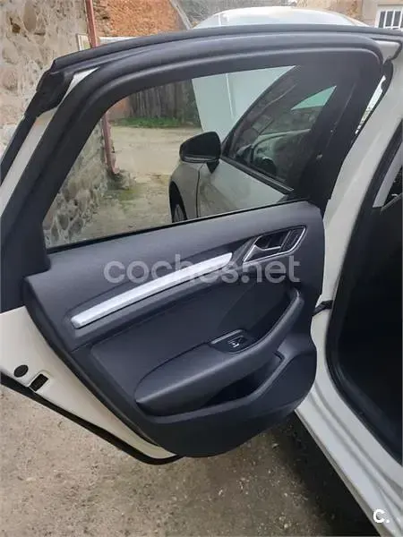 Usado Audi A3 150 HP (110 kW) 2014 Branco Sedan