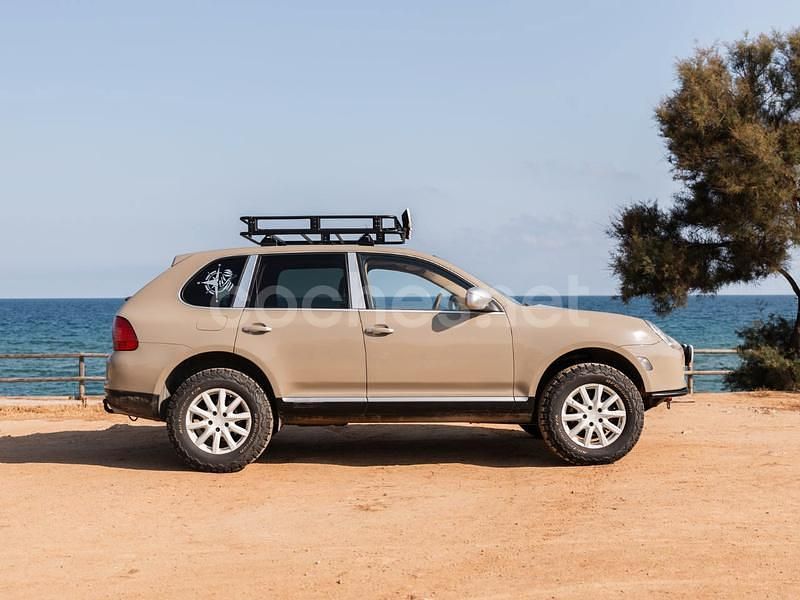 Usado Porsche Cayenne 250 CV (183 kW) 2005 Beige SUV