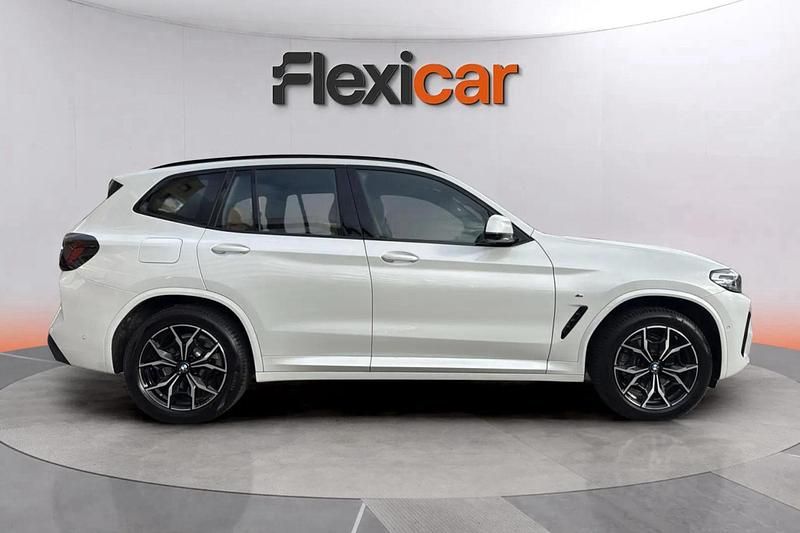 Usado BMW X3 197 CV (144 kW) 2024 Blanco SUV