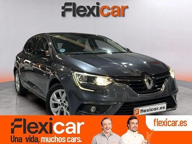 Gris Usado 2019 Renault Mégane IV Zen | 14.590 € (Precio justo) - Imagen 1/4