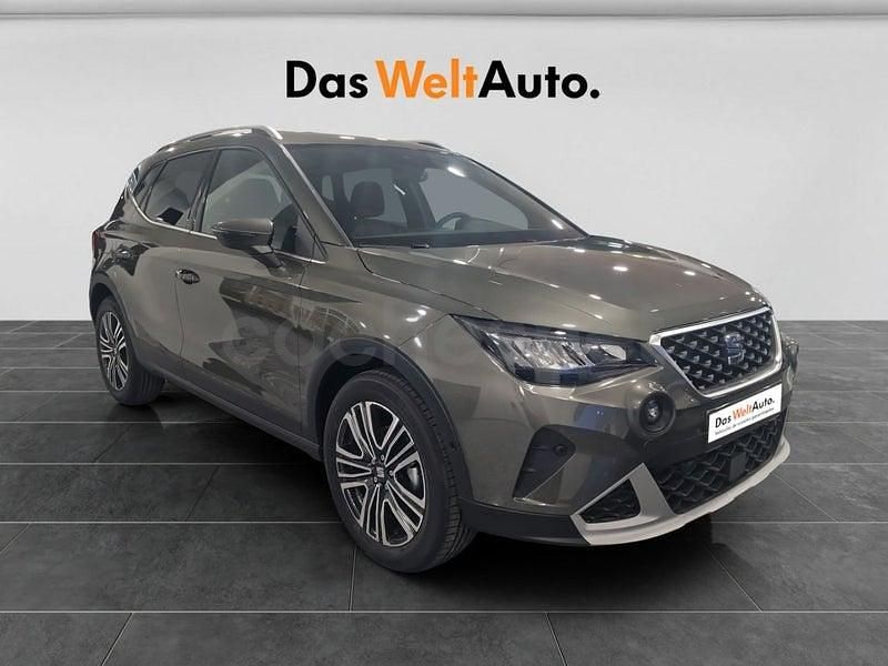 Nuevo Seat Arona Xperience 115 CV (84 kW) 2025 Verde SUV