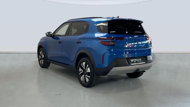 Nuevo Opel Frontera 110 CV (80 kW) 2025 Azul SUV