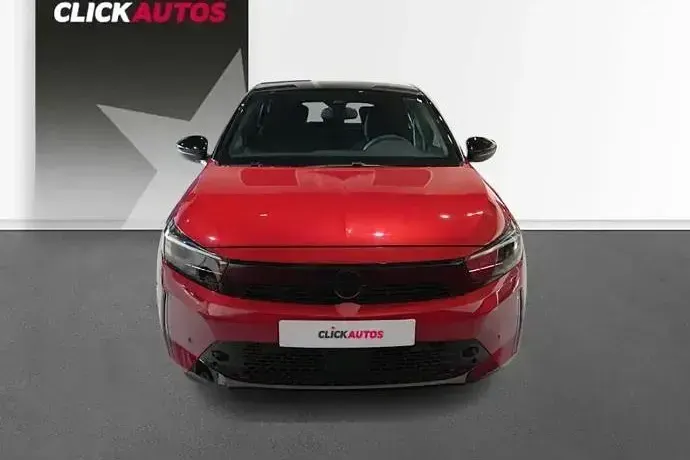 Usado Opel Corsa 100 CV (73 kW) 2025 Azul Utilitario