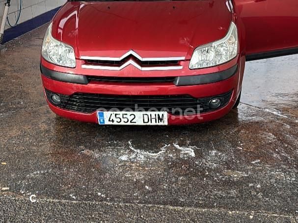 Granate Usado 2005 Citroën C4 Berlina | 2200 € (Super precio) - Imagen 1/4