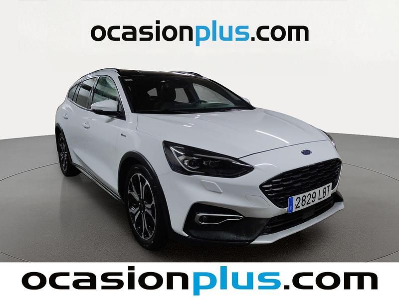 Brugt Ford Focus Active 150 HK (110 kW) 2019 Hvid MPV