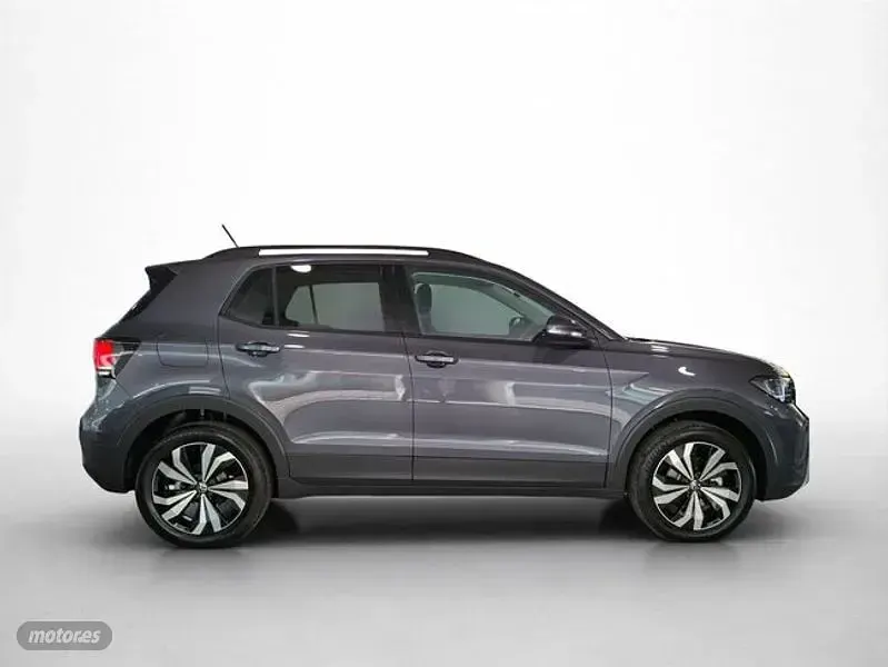 Usado VW T-Cross 115 CV (84 kW) 2026 Gris SUV