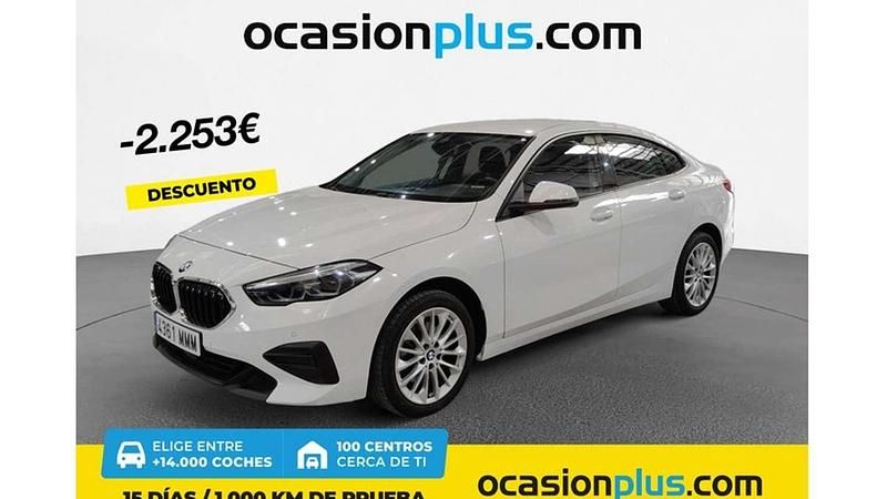 Blanco Usado 2023 BMW 218 Coupe | 22.537 € (Super precio) - Imagen 1/4