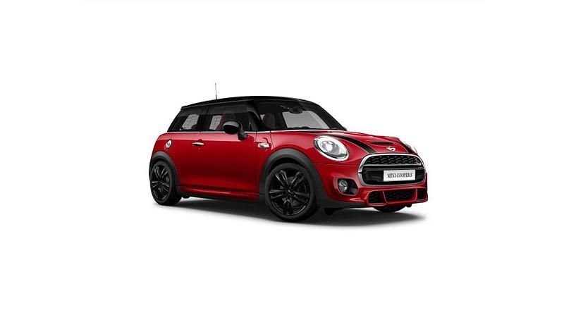 Usado Mini Cooper S 192 CV (141 kW) 2016 Rojo Utilitario