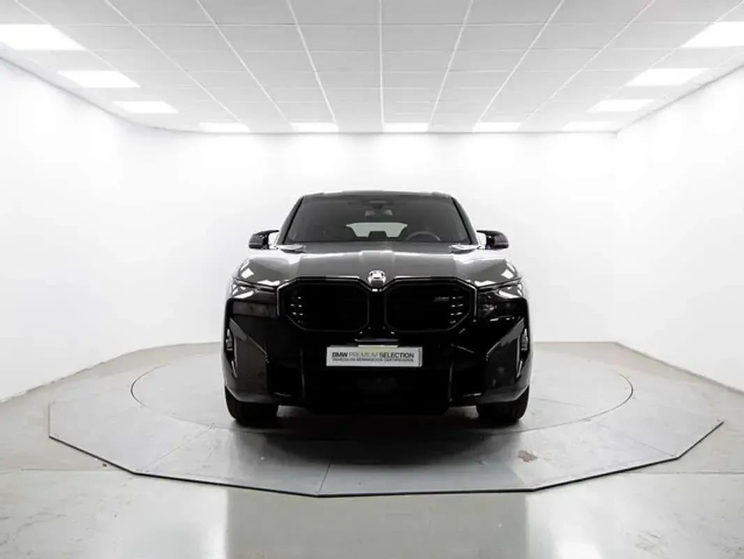 Nuevo BMW XM 313 CV (230 kW) 2026 Gris SUV
