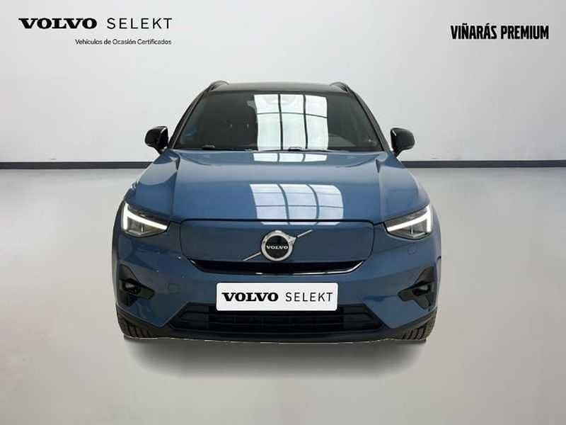 Usado Volvo XC40 Ultimate 169 kW (231 CV) 2023 Azul SUV