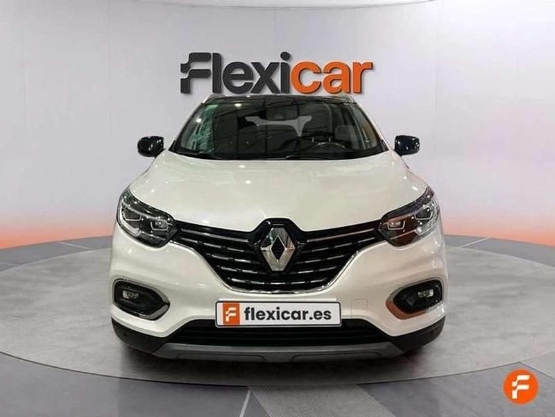 Usado Renault Kadjar 160 CV (117 kW) 2020 Blanco SUV