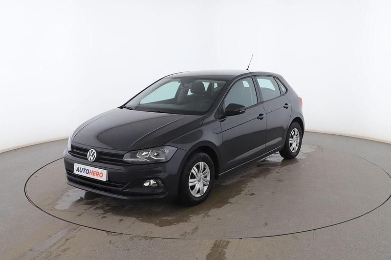 Negro Usado 2019 VW Polo Edition Utilitario | 13.199 € (Precio justo) - Imagen 1/3