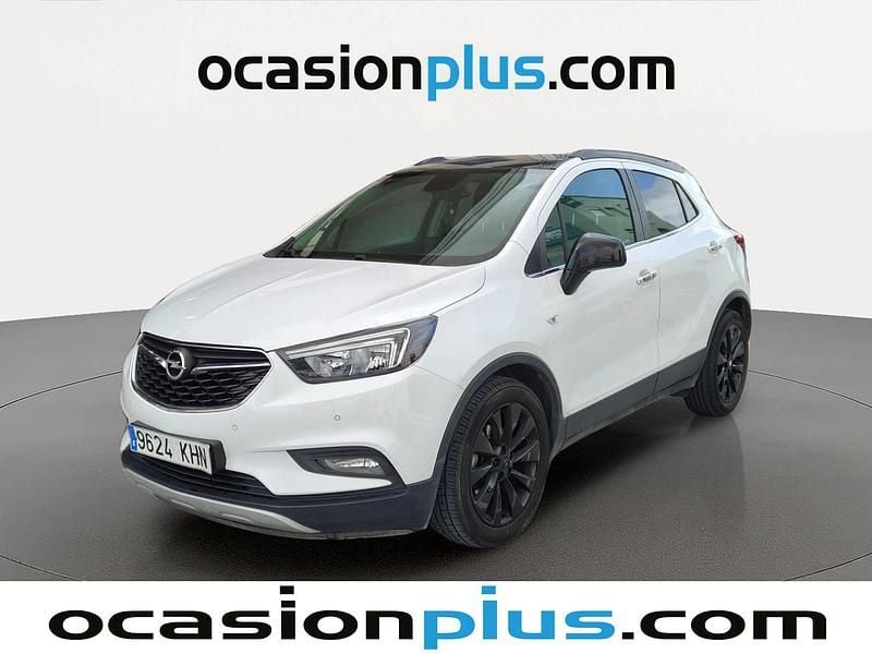 Usado Opel Mokka X Color Edition 140 CV (102 kW) 2018 Blanco SUV