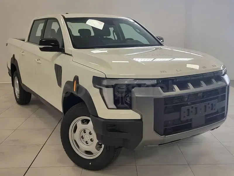 Nuevo KGM Musso 202 CV (148 kW) 2026 Blanco Pickup/Camioneta