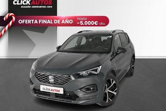 Usado 2023 Seat Tarraco FR SUV | 28.600 € (Super precio) - Imagen 1/4