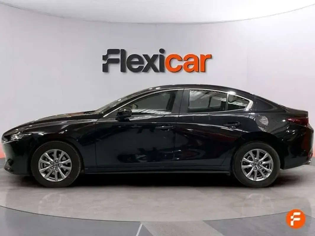 Usado Mazda 3 Prime-Line 140 HP (102 kW) 2025 Preto Sedan