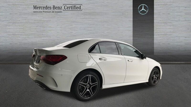 Usado Mercedes A250 218 CV (160 kW) 2025 Blanco Berlina
