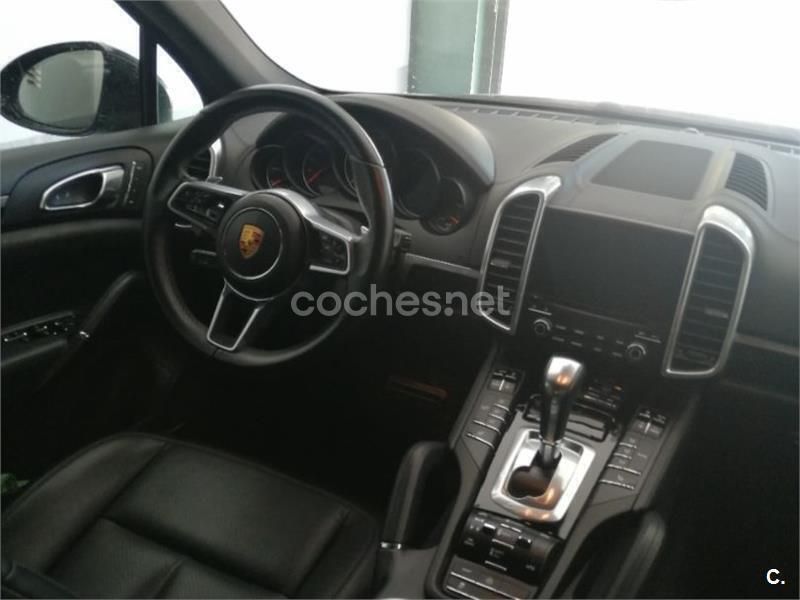 Usado Porsche Cayenne 262 CV (192 kW) 2016 Negro SUV