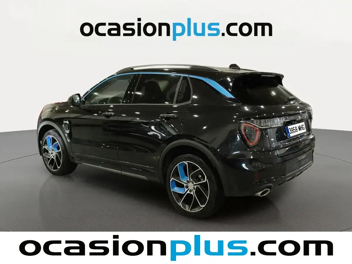 Usado Lynk & Co 01 261 CV (191 kW) 2023 Blanco SUV
