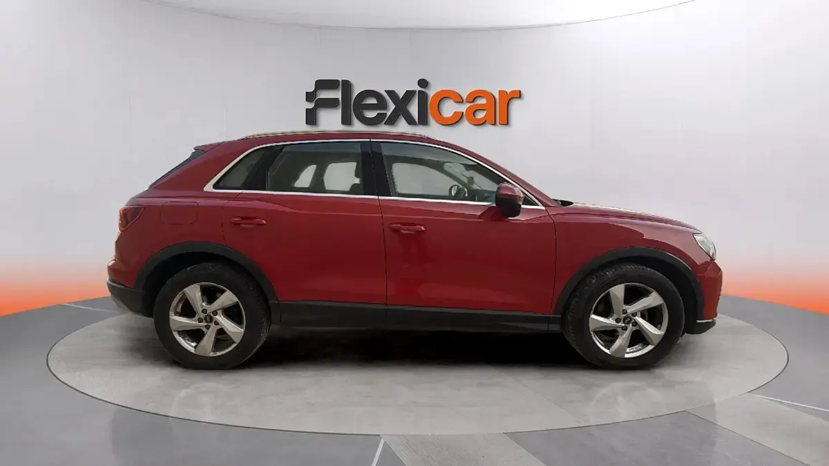 Usado Audi Q3 Advanced Plus 150 CV (110 kW) 2023 Rojo SUV