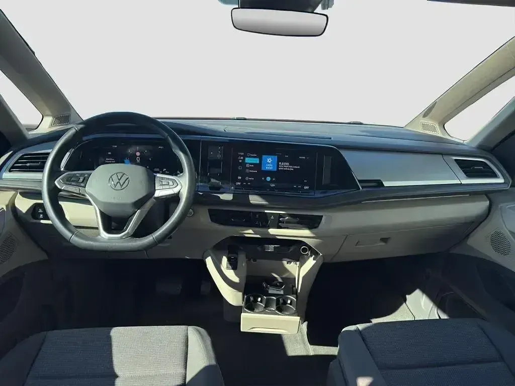 Brugt VW Multivan 150 HK (110 kW) 2025 Rød MPV