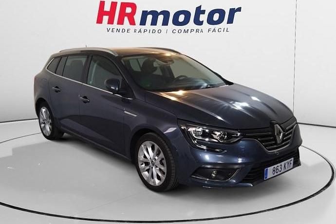 Usado 2019 Renault Mégane IV Zen | 12.970 € (Buen precio) - Imagen 1/4
