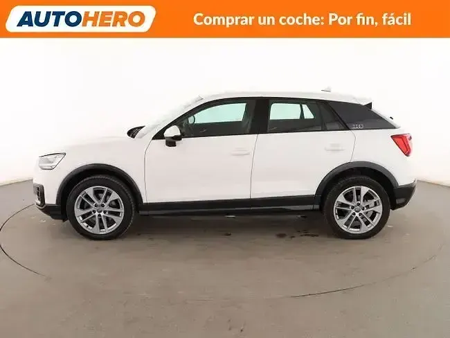 Usado Audi Q2 Design 116 CV (85 kW) 2017 Blanco SUV